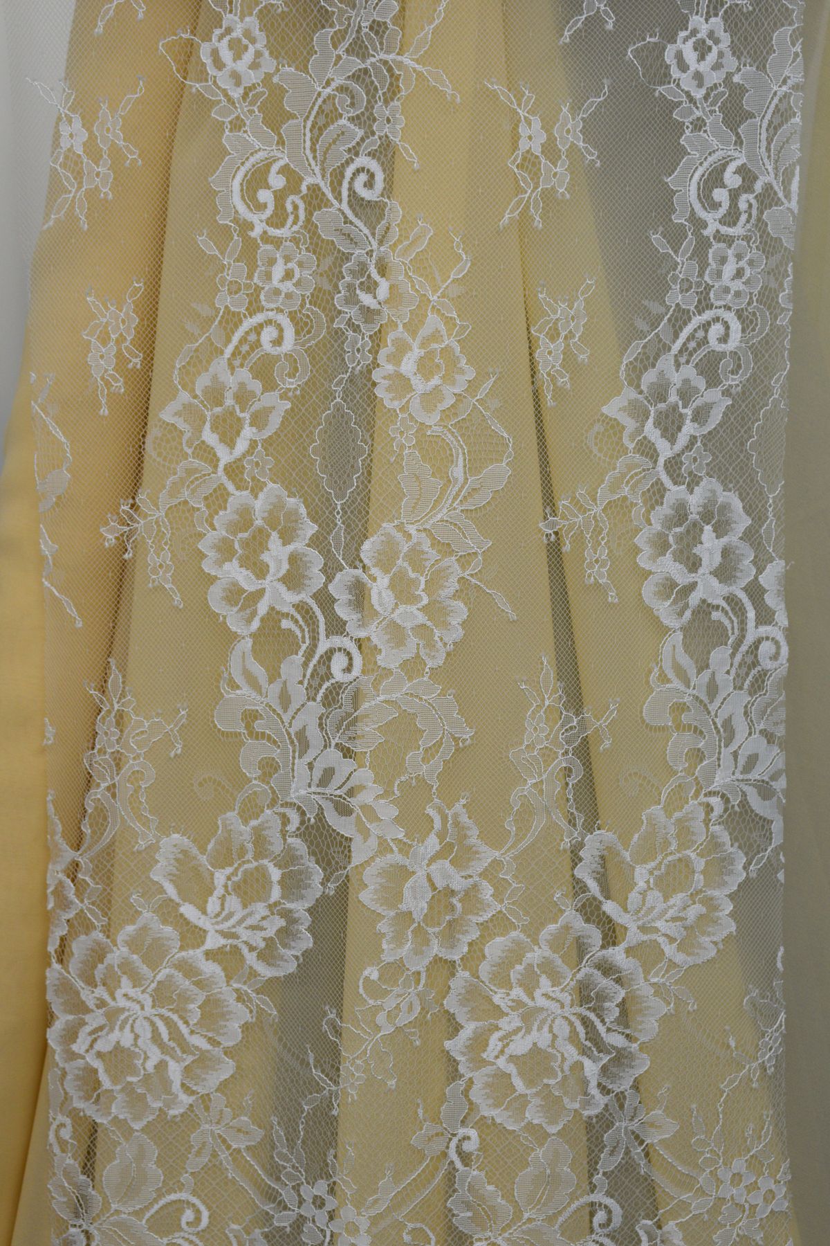 georgette 100 seta colore carne cm 140 Art U0020ECRU