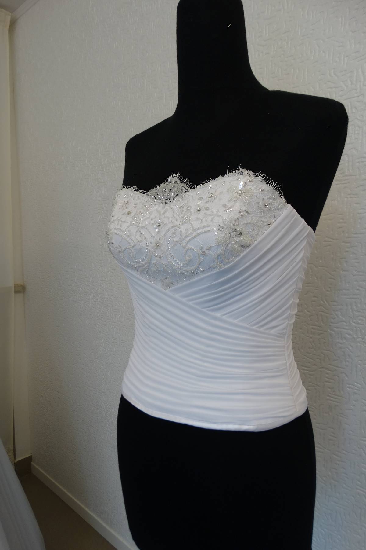 corpino sposa su misura z1347 Art Z1347