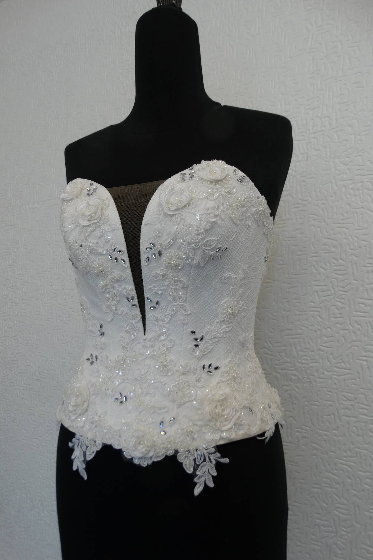corpino sposa z1349 Art Z1349