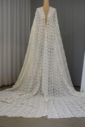 pizzo macrame bordo 0146) Foto 3