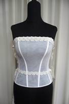 bordo macrame 0640bm Foto 3