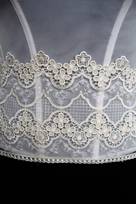 bordo macrame bianco 0864bm Foto 2