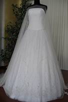 tulle linght avorio 140 Foto 2