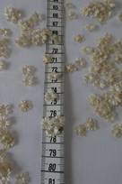 naturale in poliestere di cotone tessuto 100% poliammidico