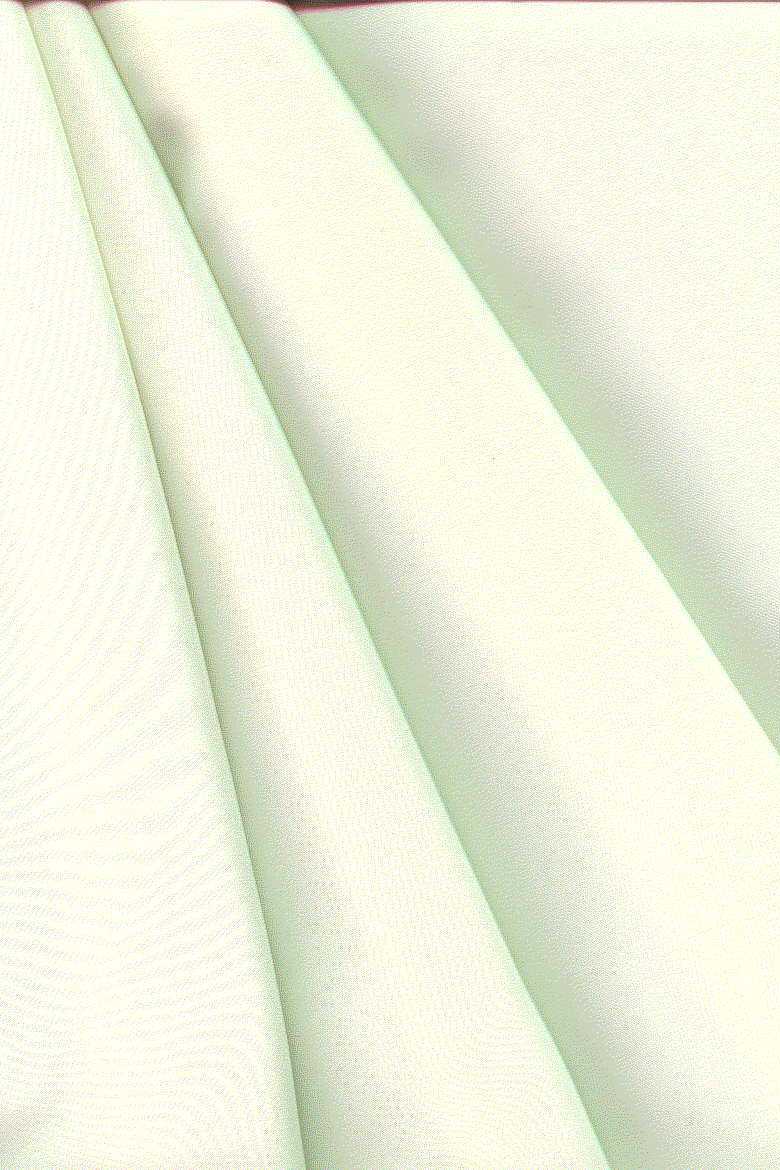 doppio drappe 100 seta 12 capi colore naturale alt cm 140 Art 0053BS