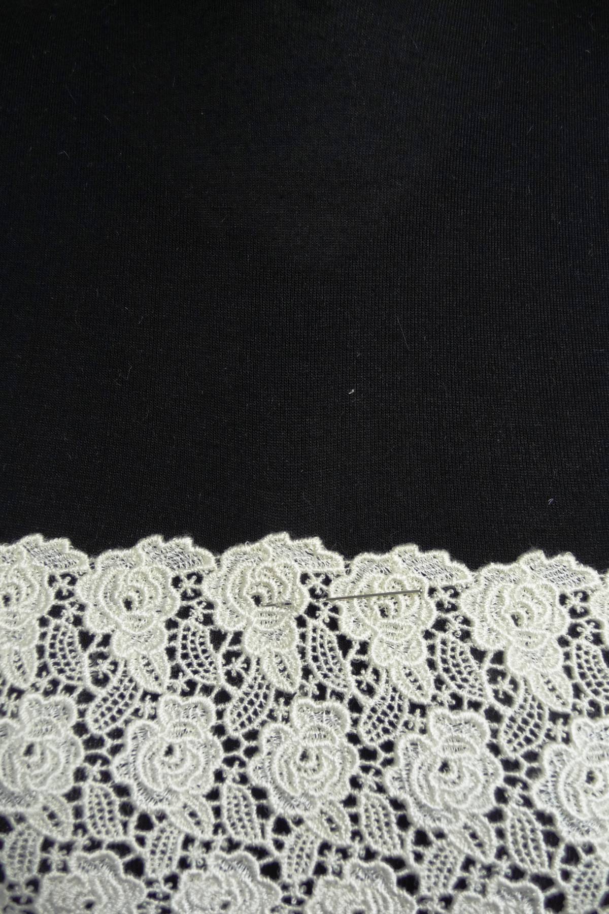 pizzo macrame avorio cm 135 Art 0980LMAV
