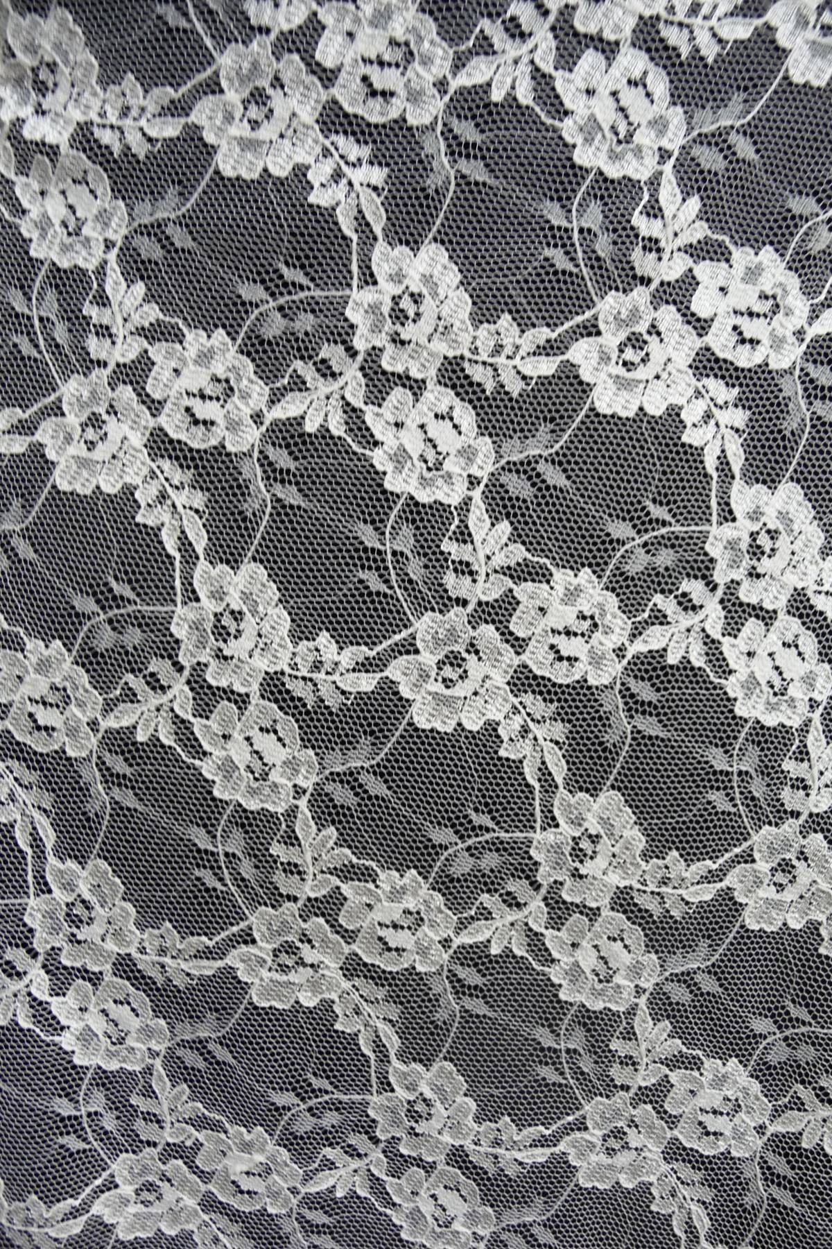 pizzo rachel avorio h cm 150 Art BR354